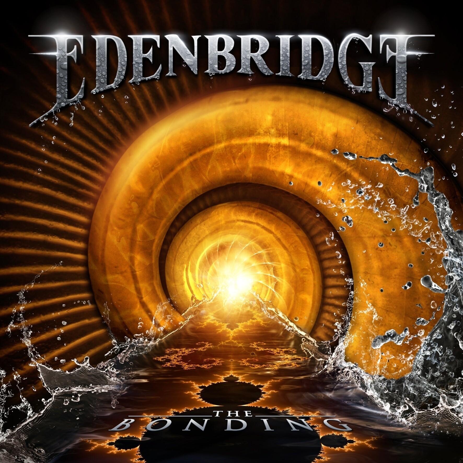 Edenbridge《Death Is Not The End》乐队总谱|GTP谱