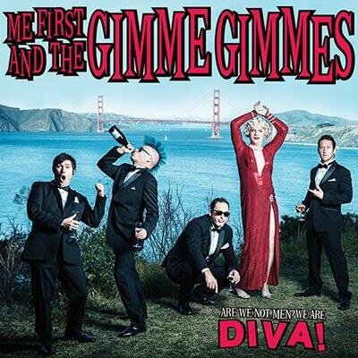 Me First and the Gimme Gimmes《I Will Survive》乐队总谱|GTP谱