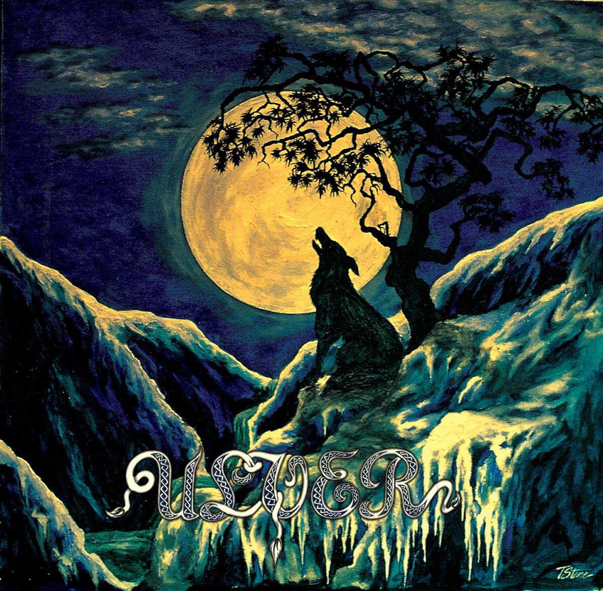 Ulver《Wolf And Passion》乐队总谱|GTP谱
