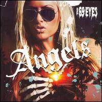 The 69 Eyes《Angels》乐队总谱|GTP谱