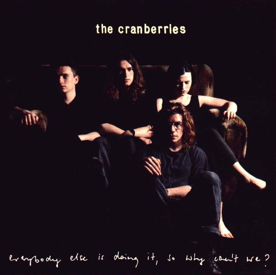 The Cranberries《How》乐队总谱|GTP谱