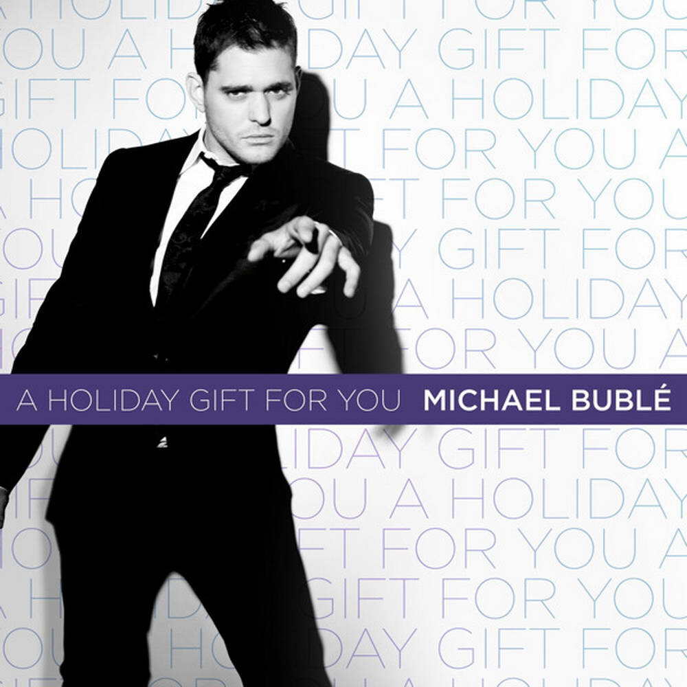 Michael Bublé《Everything》乐队总谱|GTP谱