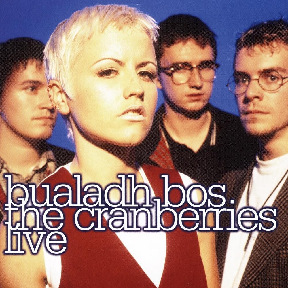 The Cranberries《Wanted》乐队总谱|GTP谱