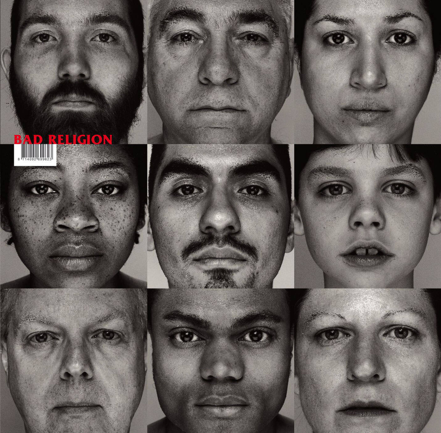Bad Religion《Ten In 2010》乐队总谱|GTP谱