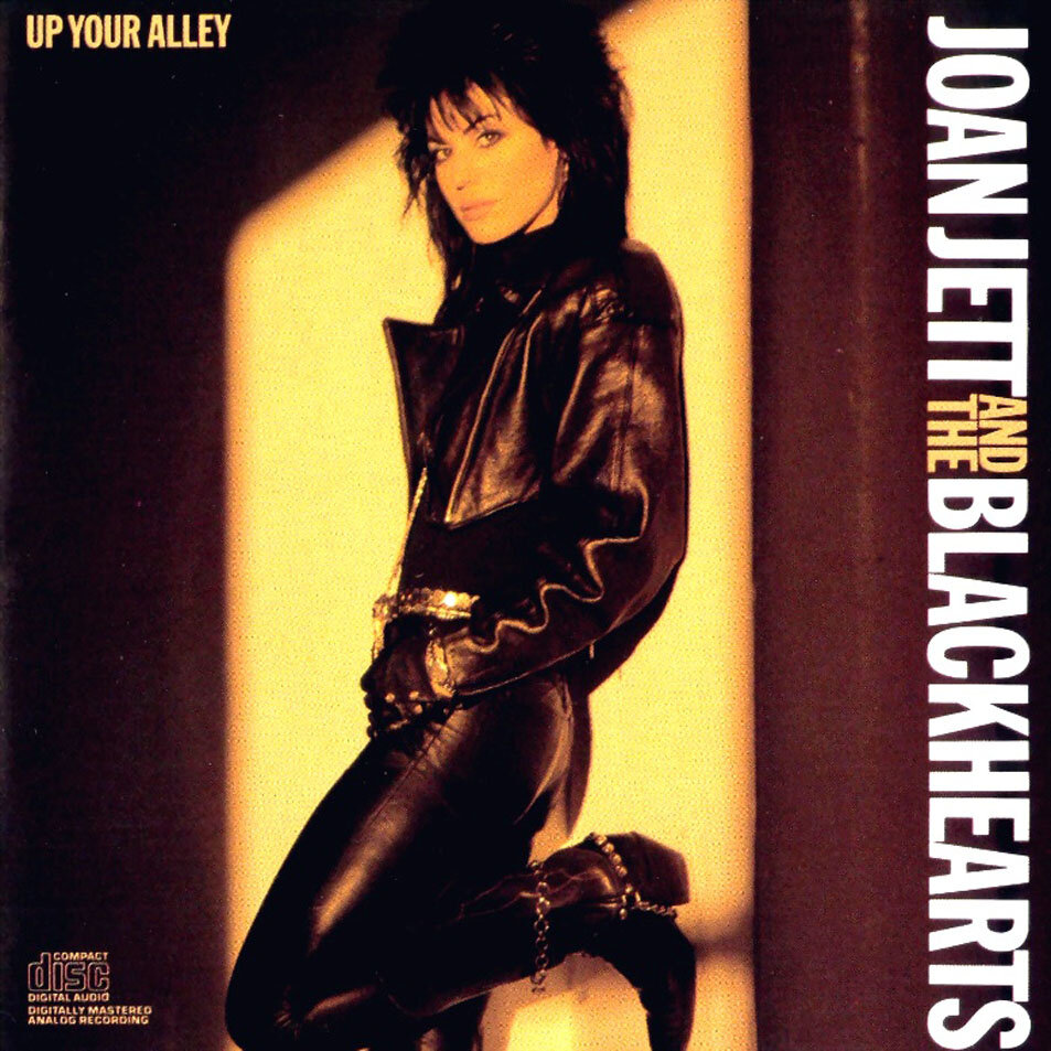 Joan Jett & the Blackhearts《I Hate Myself For Loving You》乐队总谱|GTP谱