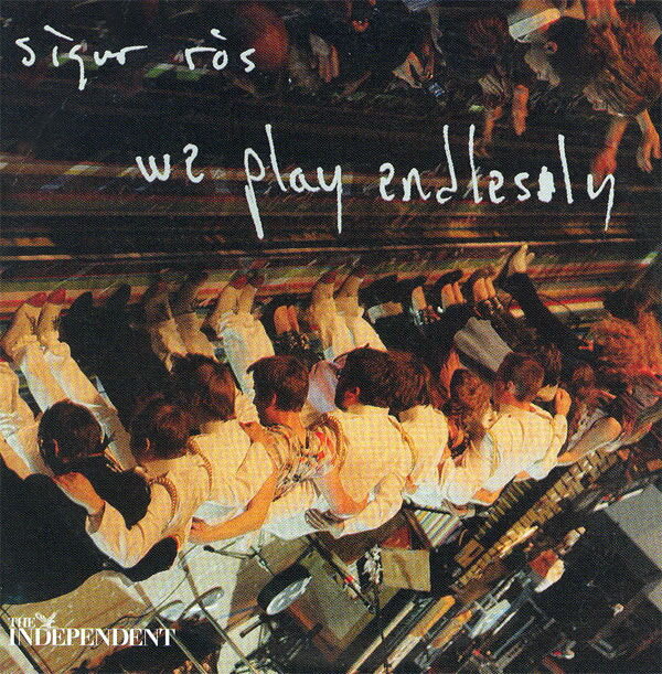 Sigur Rós《Saeglópur》乐队总谱|GTP谱