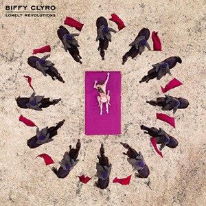 Biffy Clyro《Paperfriend》乐队总谱|GTP谱