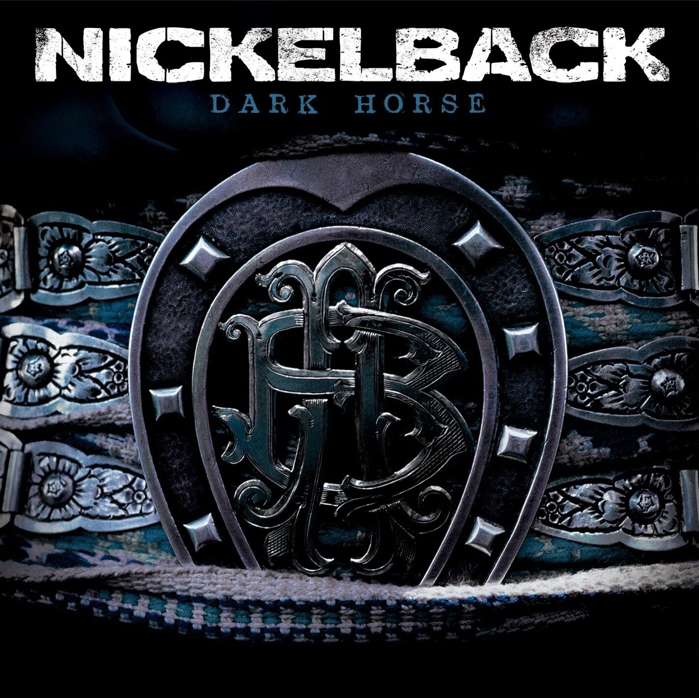 Nickelback《Burn It To The Ground》乐队总谱|GTP谱