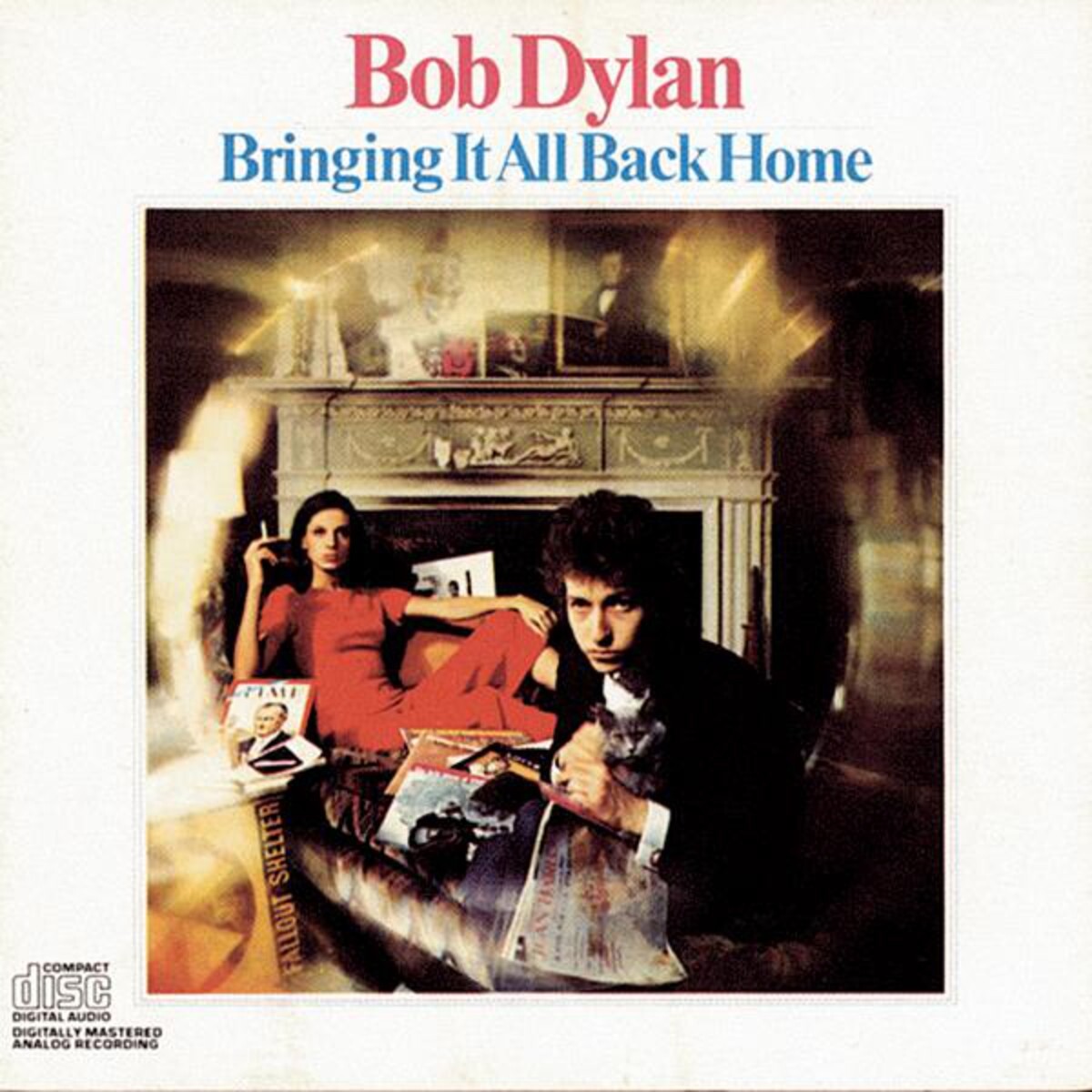 Bob Dylan《Subterranean Homesick Blues》乐队总谱|GTP谱