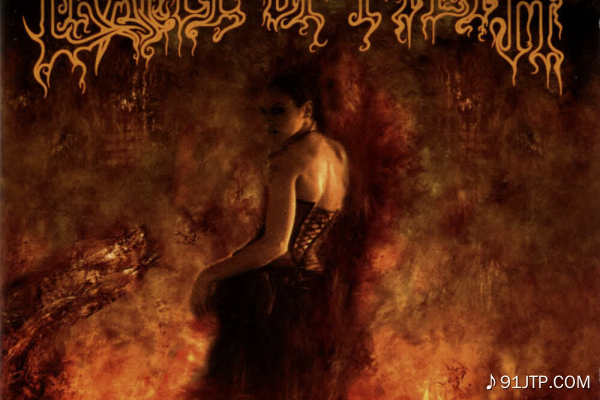 Cradle of Filth《Medusa And Hemlock》乐队总谱|GTP谱