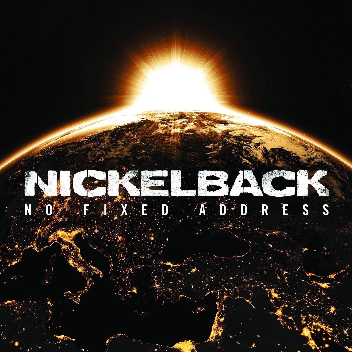 Nickelback《Get Em Up》乐队总谱|GTP谱