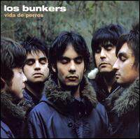 Los Bunkers《Ven Aqui》乐队总谱|GTP谱