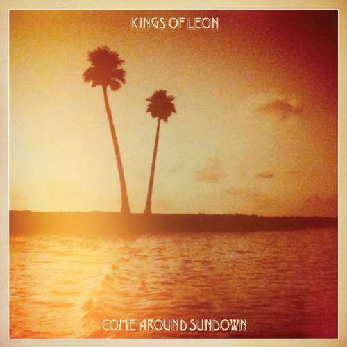 Kings of Leon《The Face》乐队总谱|GTP谱