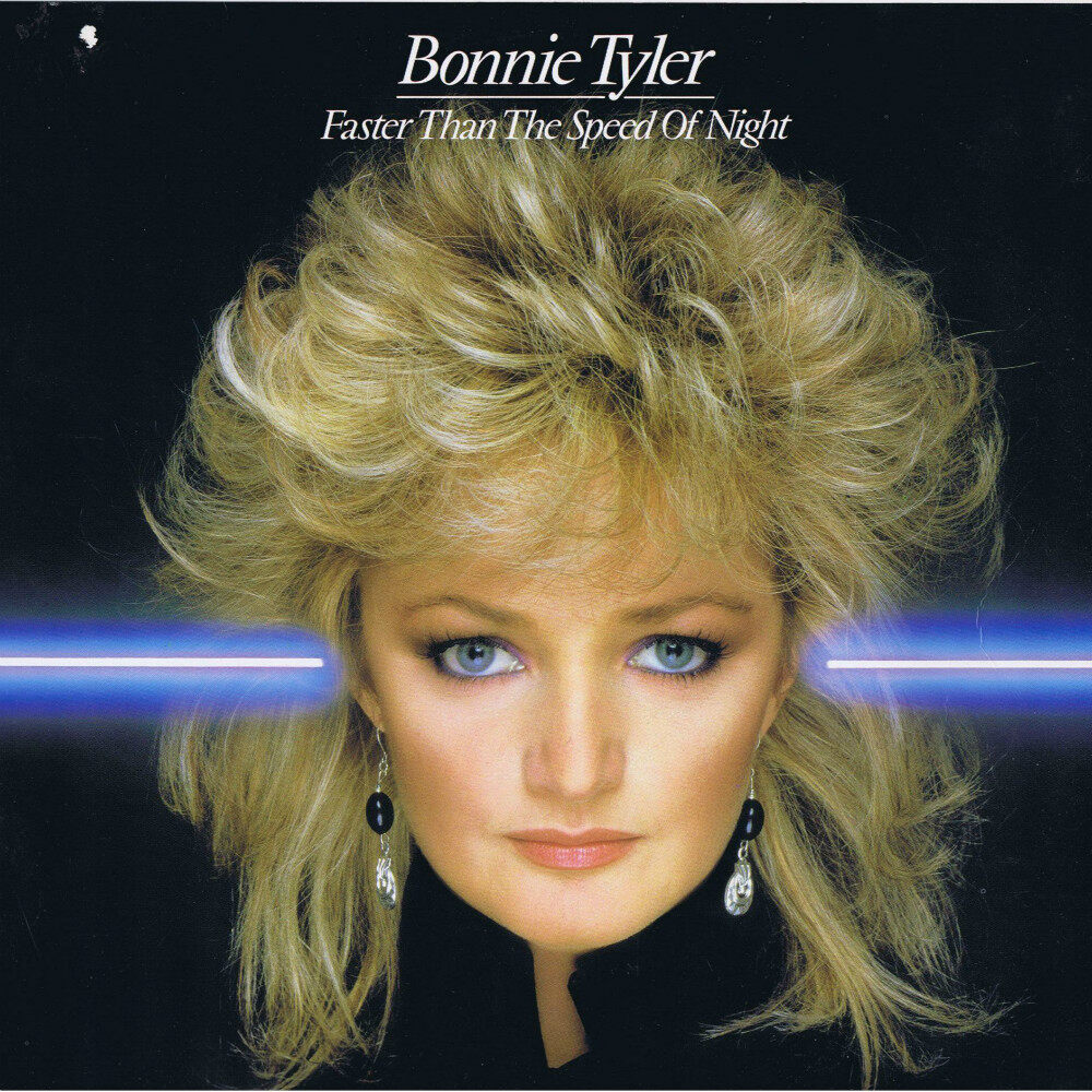 Bonnie Tyler《Total Eclipse of the Heart》乐队总谱|GTP谱