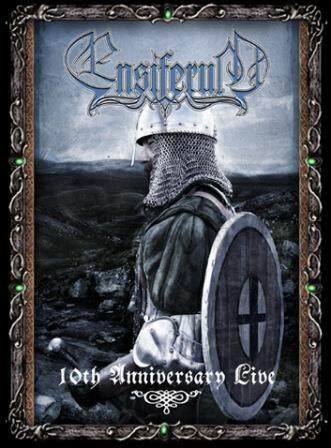 Ensiferum《Naita Polkuja Tallaan》乐队总谱|GTP谱