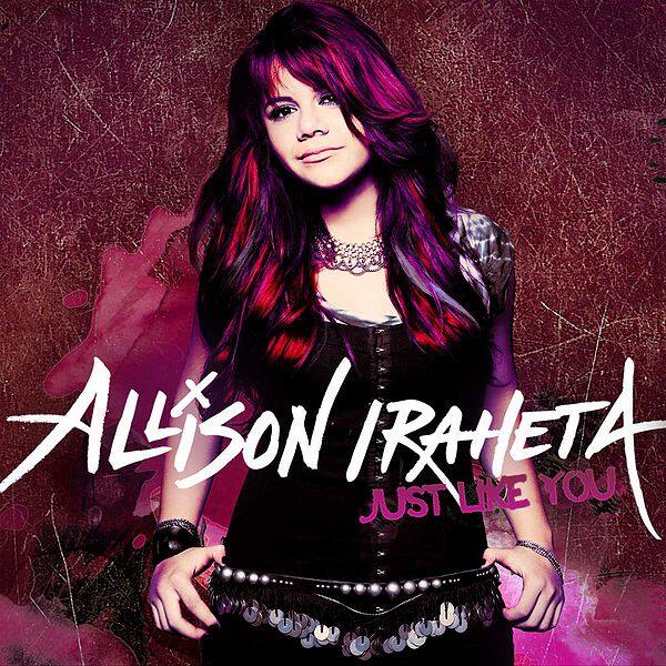 Allison Iraheta《Friday Ill Be Over You》乐队总谱|GTP谱