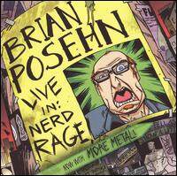 Brian Posehn《Metal By Numbers》乐队总谱|GTP谱