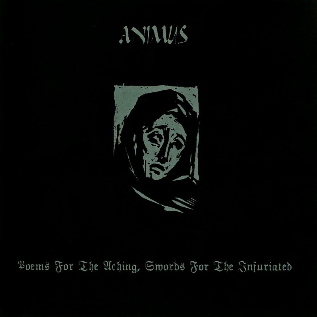 Animus《Poems For The Aching Swords For The Infuriated》乐队总谱|GTP谱