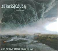 Acrassicauda《Message From Baghdad》乐队总谱|GTP谱