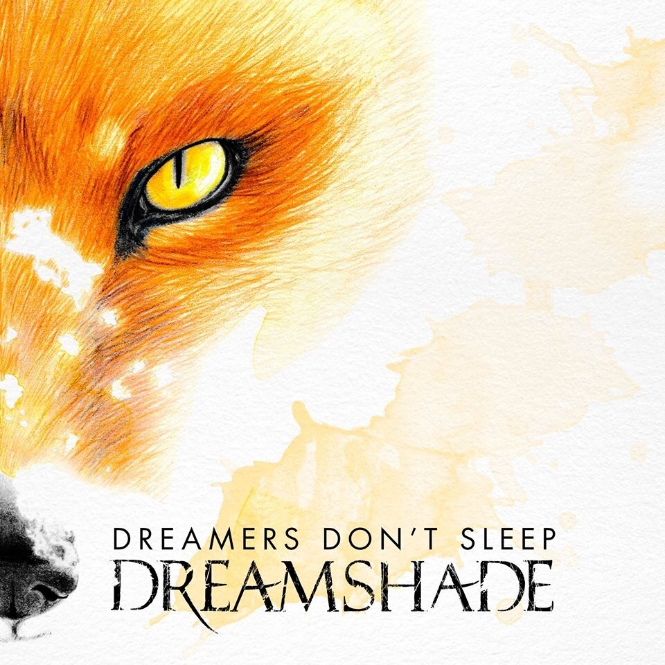 Dreamshade《Dreamers Dont Sleep》乐队总谱|GTP谱