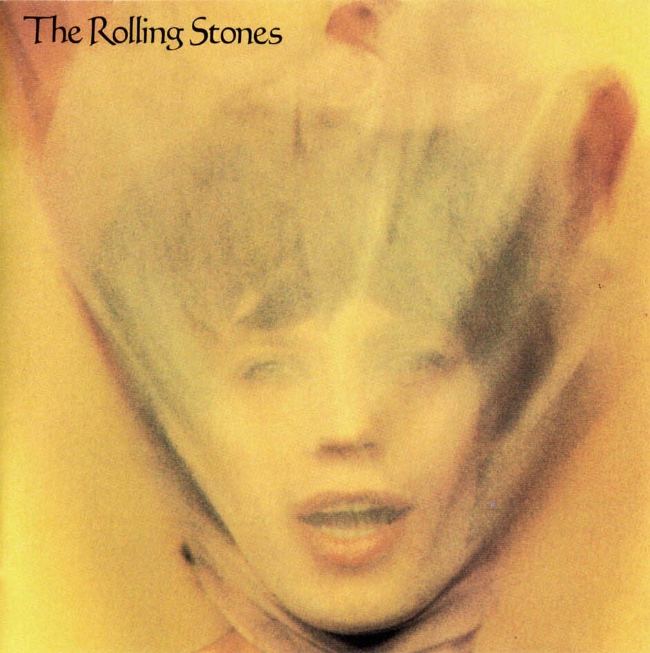 The Rolling Stones《Winter》乐队总谱|GTP谱