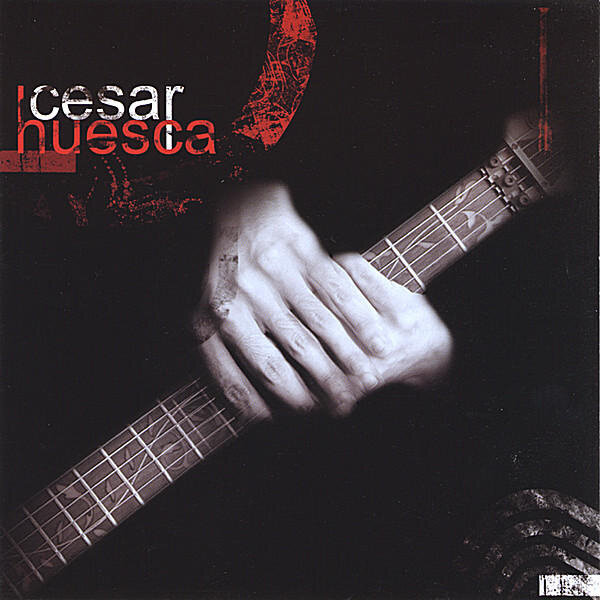 César Huesca《En Un Mejor Lugar》乐队总谱|GTP谱