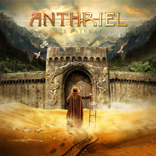 Anthriel《Repression》乐队总谱|GTP谱
