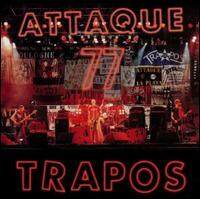 Attaque 77《Hacelo Por M》乐队总谱|GTP谱