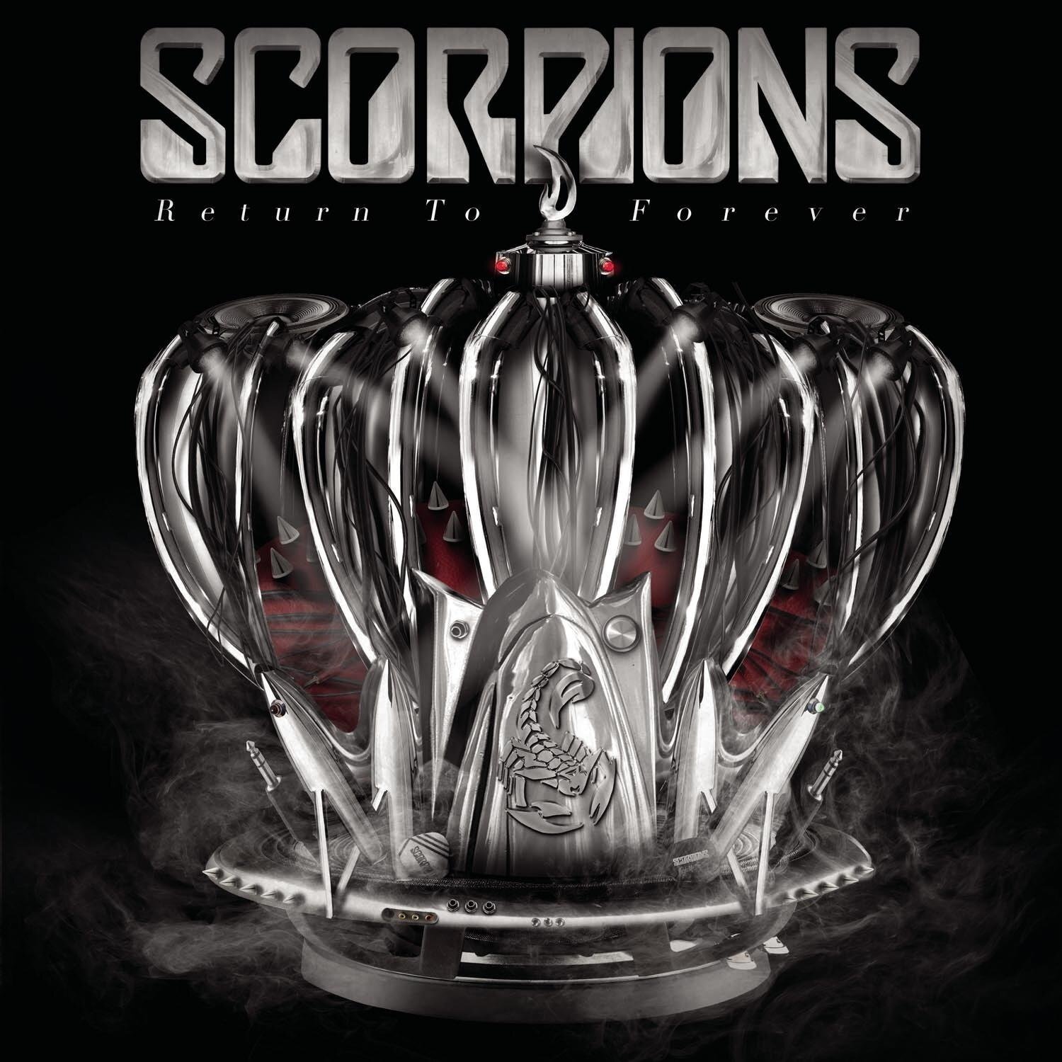 Scorpions《We Built This House》乐队总谱|GTP谱