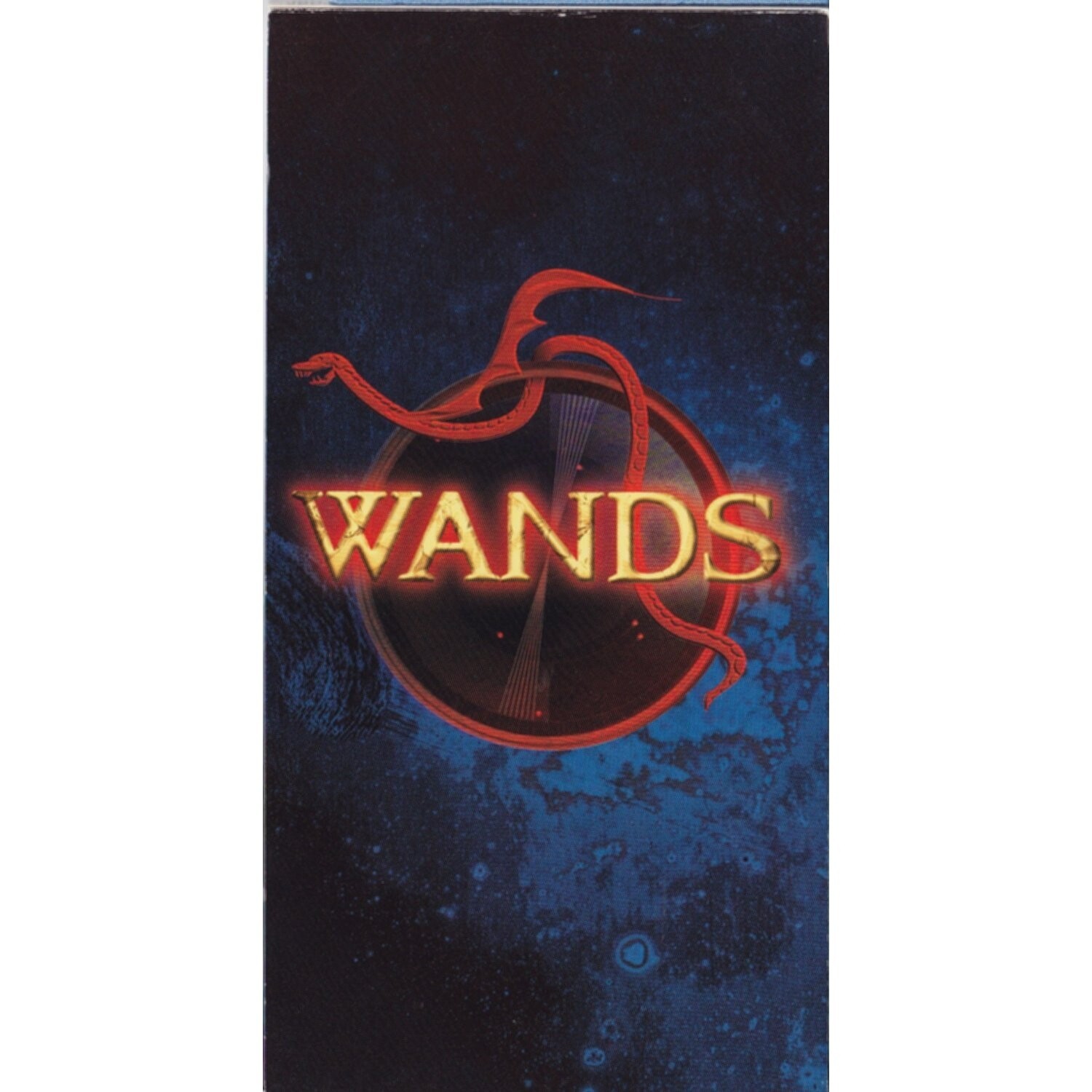 Wands《锖びついたマシンガンで今を撃ち抜こう》乐队总谱|GTP谱