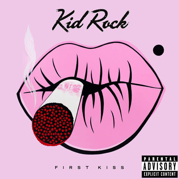 Kid Rock《First Kiss》乐队总谱|GTP谱