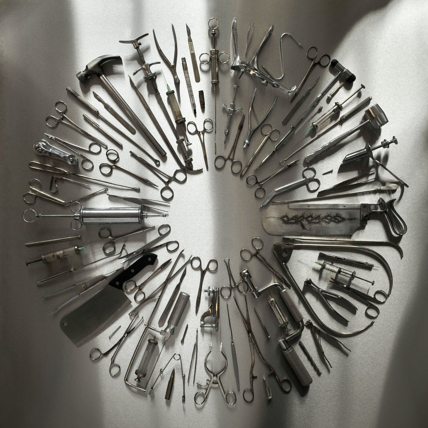 Carcass《Noncompliance To Astm F899-12 Standard》乐队总谱|GTP谱
