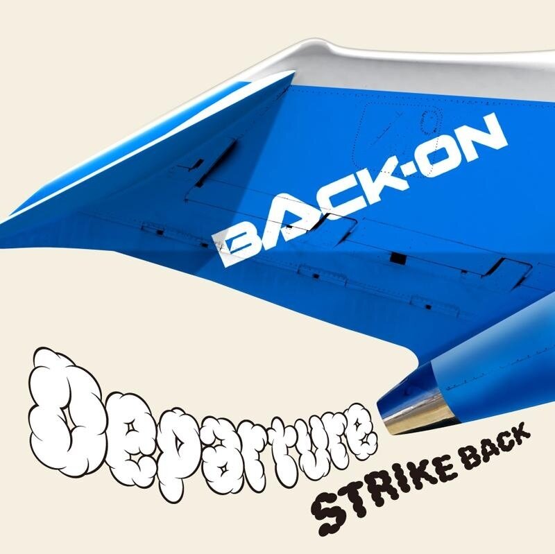BACK-ON《STRIKE BACK-妖精的尾巴 OP16》乐队总谱|GTP谱