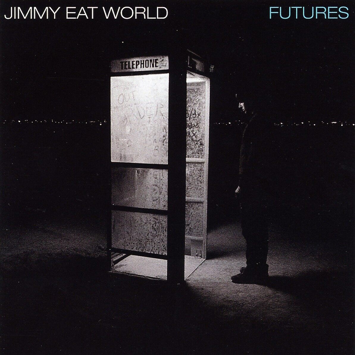 Jimmy Eat World《Polaris》乐队总谱|GTP谱