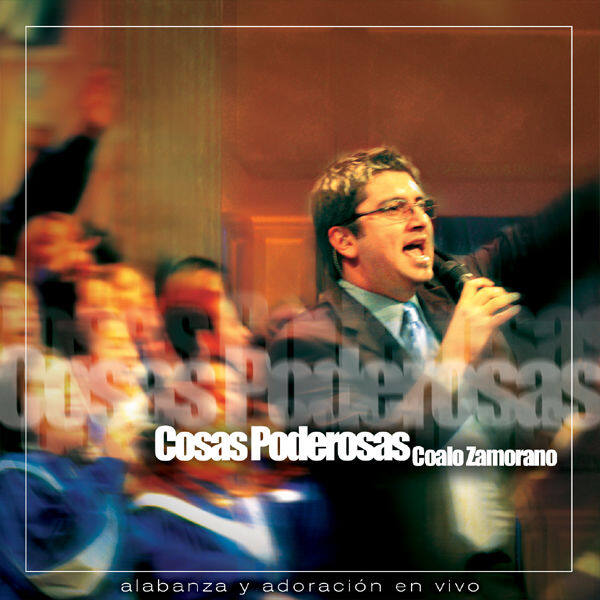 Coalo Zamorano《Eres Fiel》乐队总谱|GTP谱