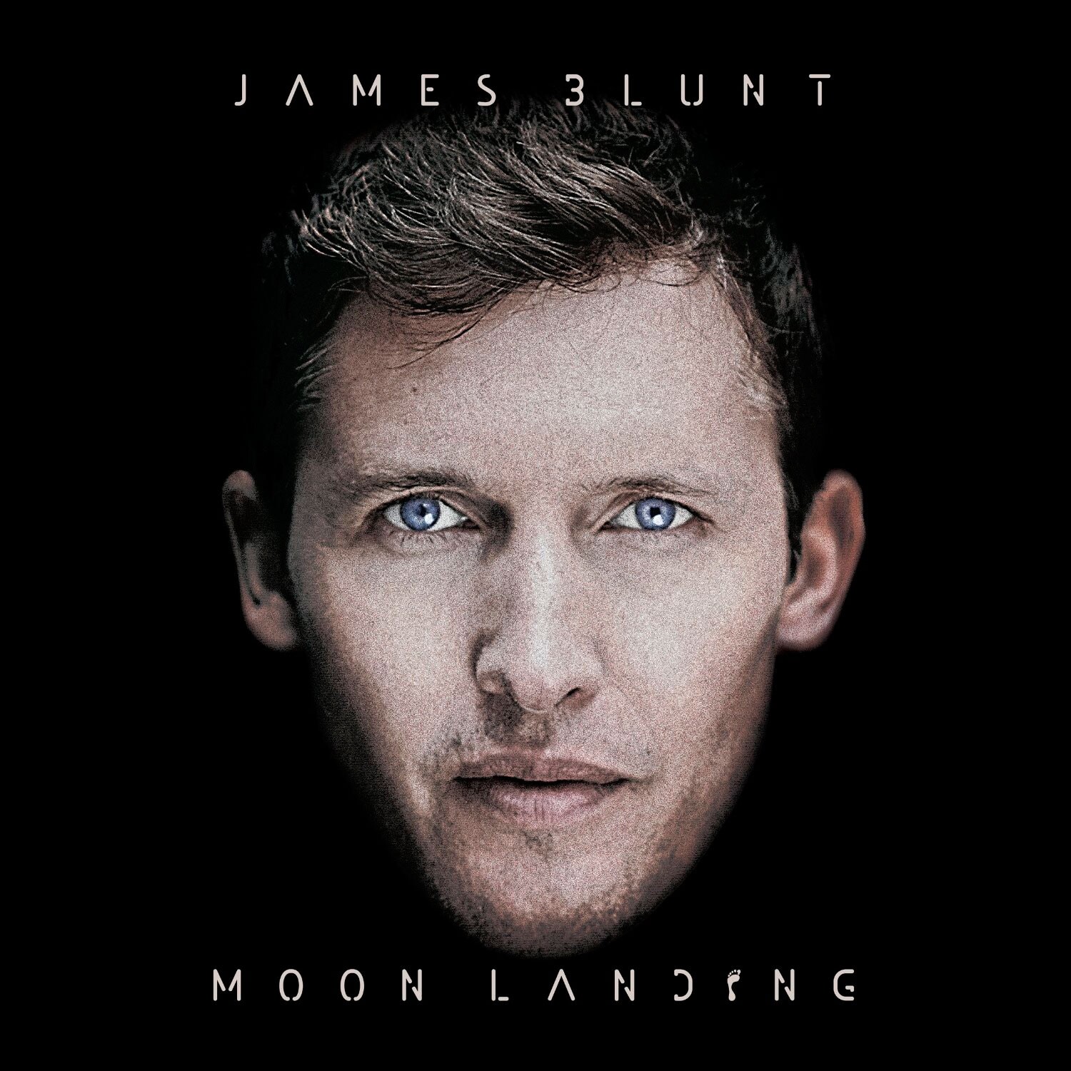 James Blunt《Bonfire Heart》乐队总谱|GTP谱