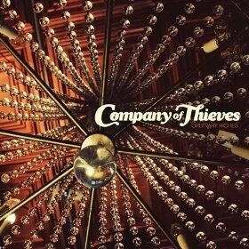 company of thieves《Oscar Wilde》乐队总谱|GTP谱