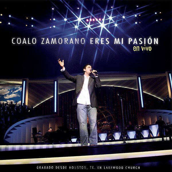 Coalo Zamorano《Eres Mi Amigo Fiel》乐队总谱|GTP谱
