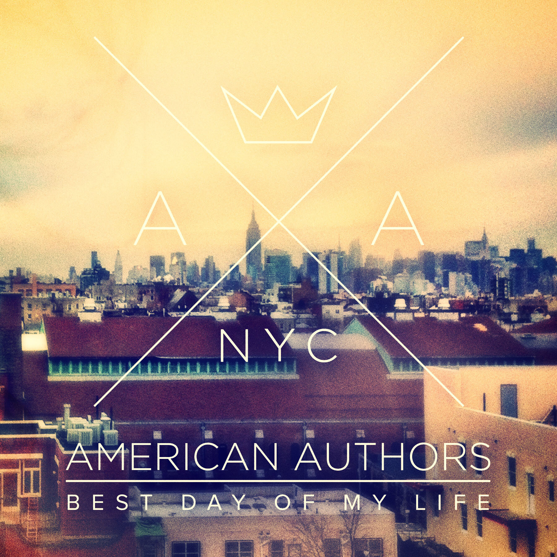American Authors《Best Day Of My Life》乐队总谱|GTP谱