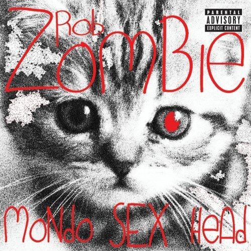 Rob Zombie《Pussy Liquor》乐队总谱|GTP谱
