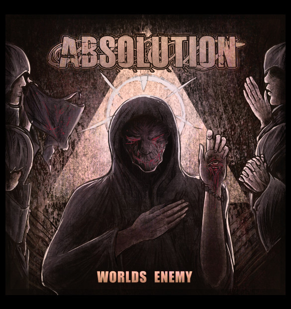 Absolution《Swallow Your Fate》乐队总谱|GTP谱