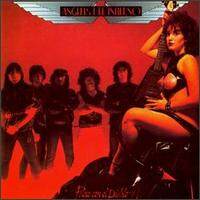 Angeles del Infierno《Unidos Por El Rock》乐队总谱|GTP谱