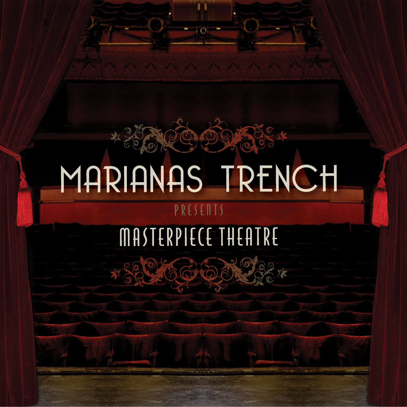 Marianas Trench《Cross My Heart》乐队总谱|GTP谱