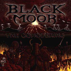 Black Moor《The Conquering》乐队总谱|GTP谱