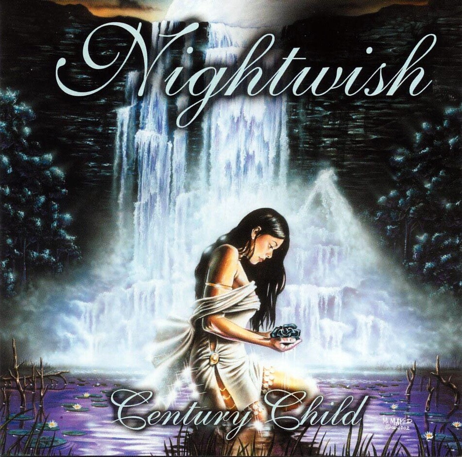 Nightwish《The Phantom Of The Opera》乐队总谱|GTP谱