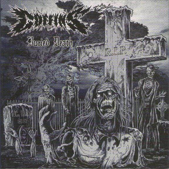 Coffins《Under The Stench》乐队总谱|GTP谱