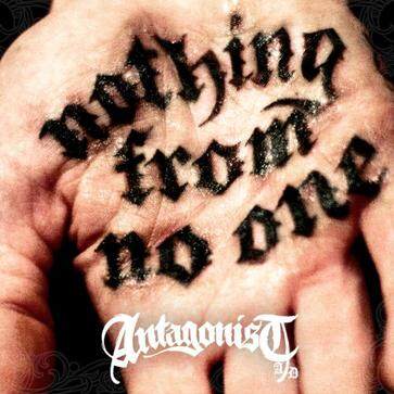 Antagonist A.D.《War Crimes》乐队总谱|GTP谱