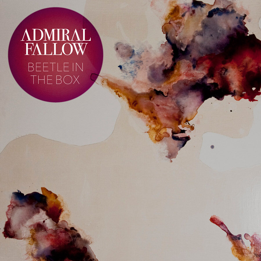 Admiral Fallow《Tree Bursts》乐队总谱|GTP谱