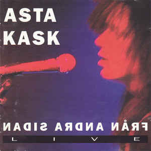 Asta Kask《Dom Fr Aldrig Mig》乐队总谱|GTP谱