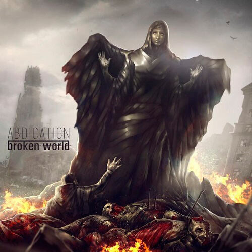 Abdication《Eternal Freedom》乐队总谱|GTP谱